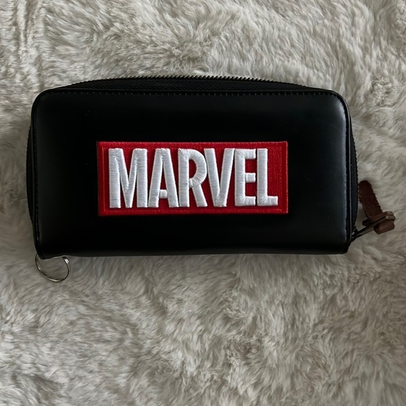 Marvel Handbags - MARVEL wallet